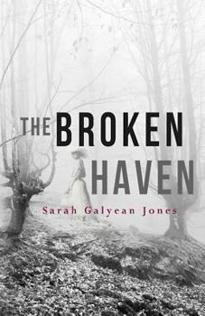 Paperback The Broken Haven Book