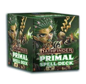 Pathfinder Spell Deck : Primal