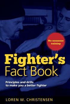 Paperback Fighters Fact Book