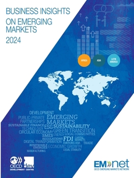 Paperback Business Insights on Emerging Markets 2024 Book