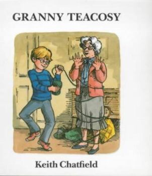 Paperback Granny Teacosy Book