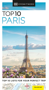 Top 10 Paris - Book  of the Eyewitness Top 10 Travel Guides