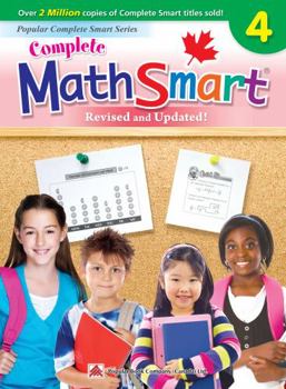 Paperback Complete MathSmart Book