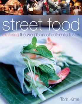 Hardcover Street Food Book