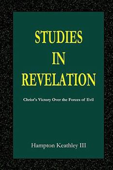 Paperback Studies in Revelation: Christ's Victory Over the Forces of Darkness Book