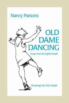 Paperback Old Dame Dancing Book