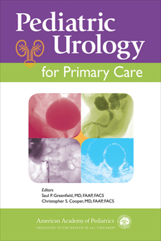 Paperback Pediatric Urology for Primary Care Book