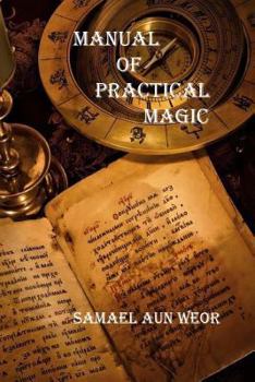Paperback manual of practical magic Book