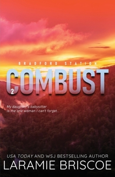Paperback Combust: Alternate Cover Book