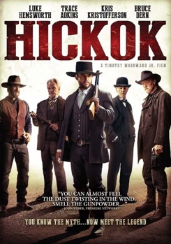 DVD Hickok Book