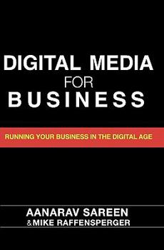 Paperback Digital Media for Business Book