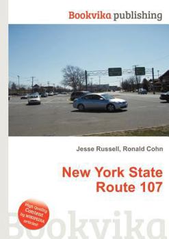 Paperback New York State Route 107 Book