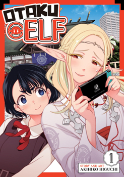 Paperback Otaku Elf Vol. 1 Book