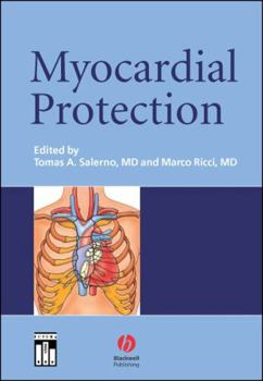Hardcover Myocardial Protection Book