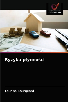 Paperback Ryzyko plynno&#347;ci [Polish] Book