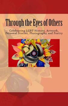 Paperback Through the Eyes of Others - red: LGBT History Book