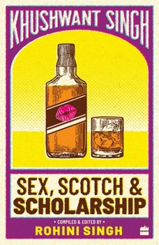 Paperback Sex, Scotch and Scholarship Book
