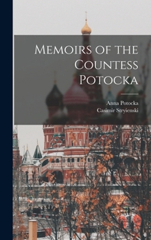 Hardcover Memoirs of the Countess Potocka Book