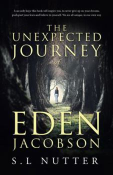 Paperback The unexpected journey of Eden Jacobson Book