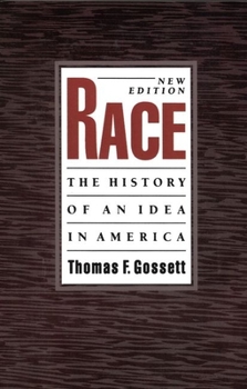 Paperback Race: The History of an Idea in America, 2nd Edition Book