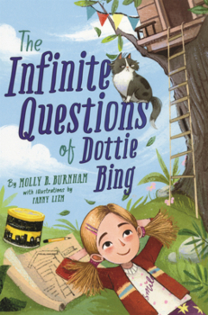 Library Binding Infinite Questions of Dottie Bing Book