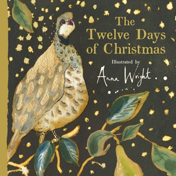 Hardcover The Twelve Days of Christmas Book