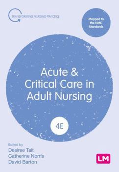 Acute and Critical Care in Adult Nursing