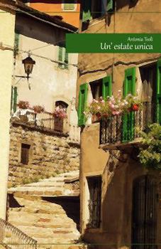 Paperback Un'estate unica [Italian] Book