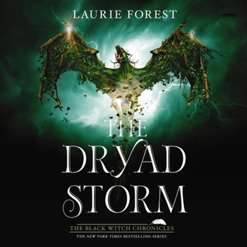 MP3 CD The Dryad Storm Book