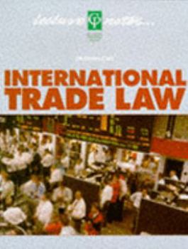 Paperback International Trade Lecture Notes Book