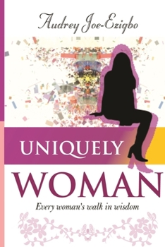 Paperback Uniquely Woman Book