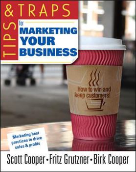 Paperback Tips and Traps for Marketing Your Business Book