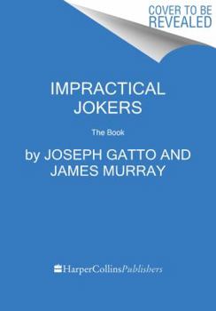 Paperback Impractical Jokers: The Book