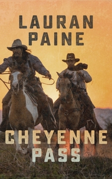 Paperback Cheyenne Pass Book