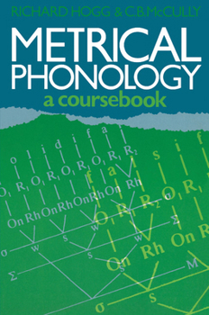 Paperback Metrical Phonology: A Course Book