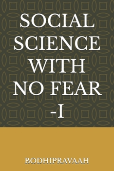Paperback Social Science with No Fear -I Book