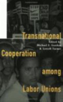 Paperback Transnational Cooperation among Labor Unions Book