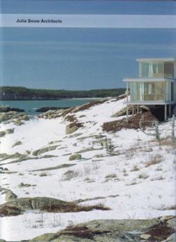 Hardcover Julie Snow Architects Book