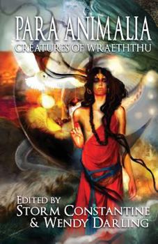 Paperback Para Animalia: Creatures of Wraeththu Book