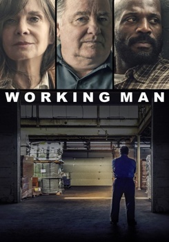 DVD Working Man Book