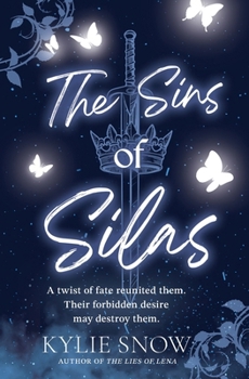 Paperback The Sins of Silas [Large Print] Book