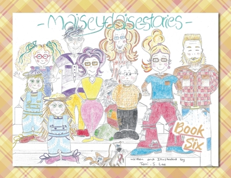 Paperback Maisey Daise Stories - Book Six Book