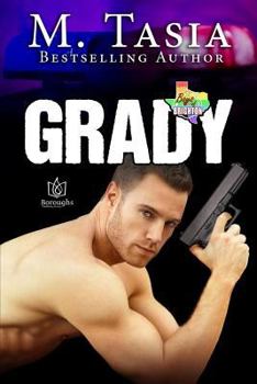 Grady - Book #7 of the Boys of Brighton