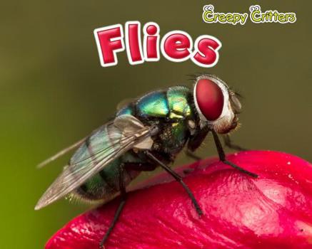 Hardcover Flies Book