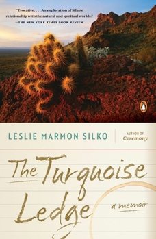 Paperback The Turquoise Ledge Book