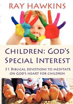 Paperback Children: God's Special Interest Book