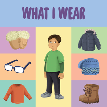 Paperback What I Wear: English Edition Book