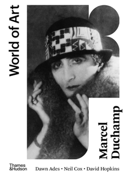 Marcel Duchamp - Book  of the World of Art