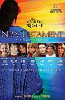 Audio CD Word of Promise Next Generation New Testament-OE [With DVD] Book