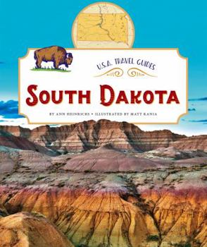 South Dakota (U.S.A. Travel Guides)